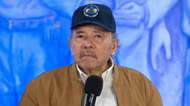A través de un acuerdo presidencial, el Gobierno dirigido por los esposos y copresidentes, Daniel Ortega y Rosario Murillo, dejó sin efecto el nombramiento de Robelo Raffone como embajadora en Italia
