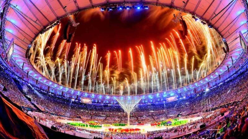 Además de debutar en Maracaná, Brasil disputará sus otros dos partidos de la fase de grupos en el Arena Itaquera de São Paulo