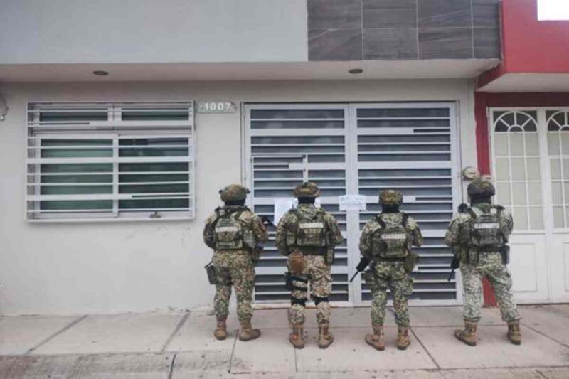 Con estas capturas y otras realizadas el pasado 19 de agosto, suman 32 personas vinculadas con esta organización criminal detenidas en menos de una semana