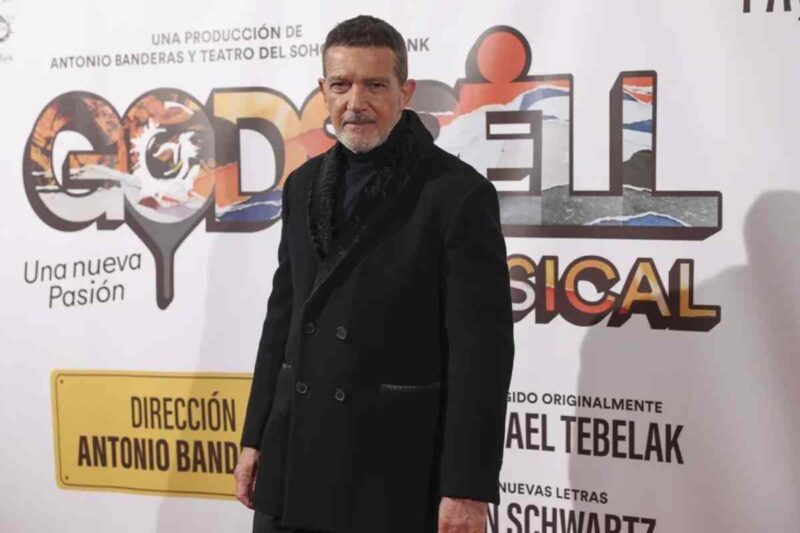 Banderas recibirá el premio, en la ceremonia del 3 de septiembre en Marbella, gracias a “su compromiso con el bienestar de las comunidades”