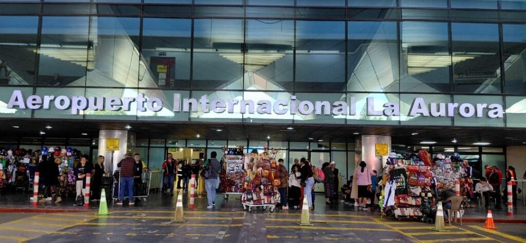 CIG condena amenazas de cierre al Aeropuerto Internacional La Aurora y a infraestructura estratégica