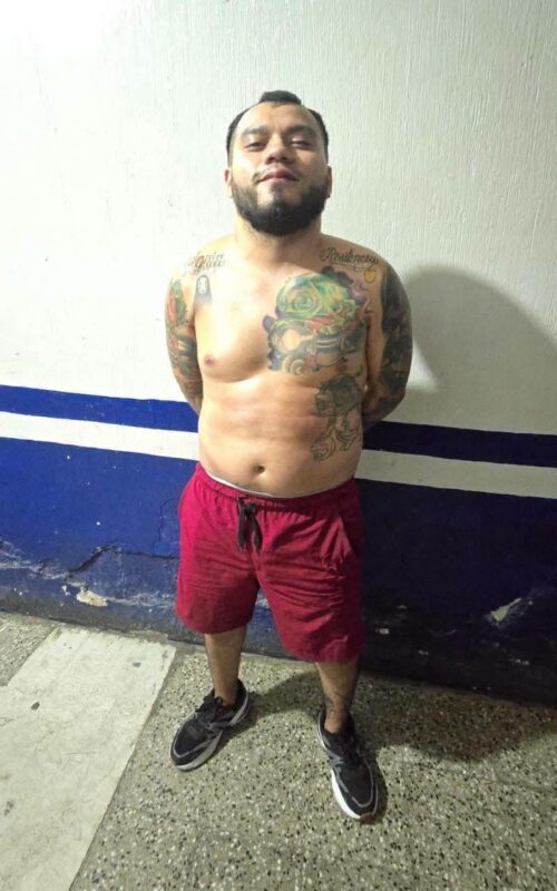 El colombiano suma un nuevo proceso penal. FOTO: Efraín Sisay.