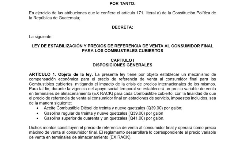 Fuente: Congreso. 