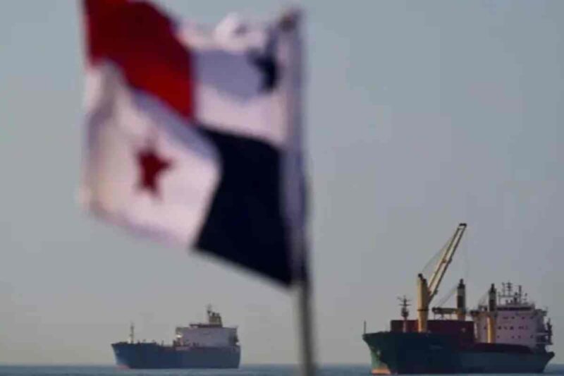 Las sanciones, aprobadas en el marco de la operación 'Paria económico', incluyen a cinco personas vinculadas al bufete, a una empresa de gestión naviera que opera siete buques de carga con bandera panameña