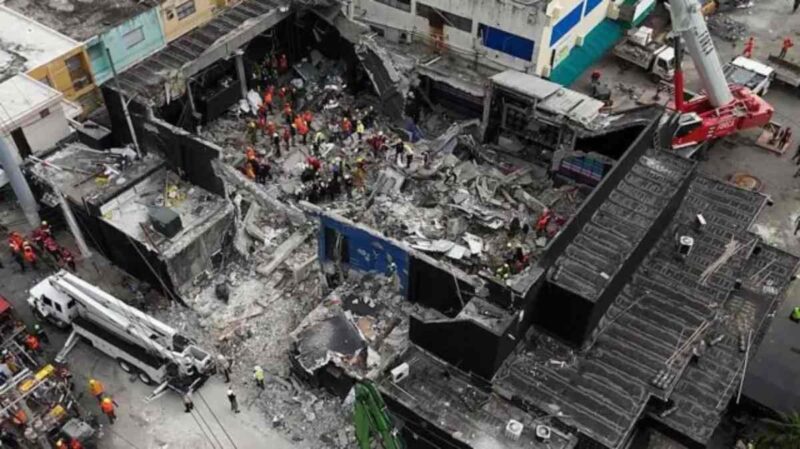 El juez señaló que el tribunal llegó a la conclusión de que “los imputados tenían conocimiento pleno del deterioro del techo del inmueble en cuestión y recibieron informaciones documentadas, advertencias serias, creíbles y señales graves”